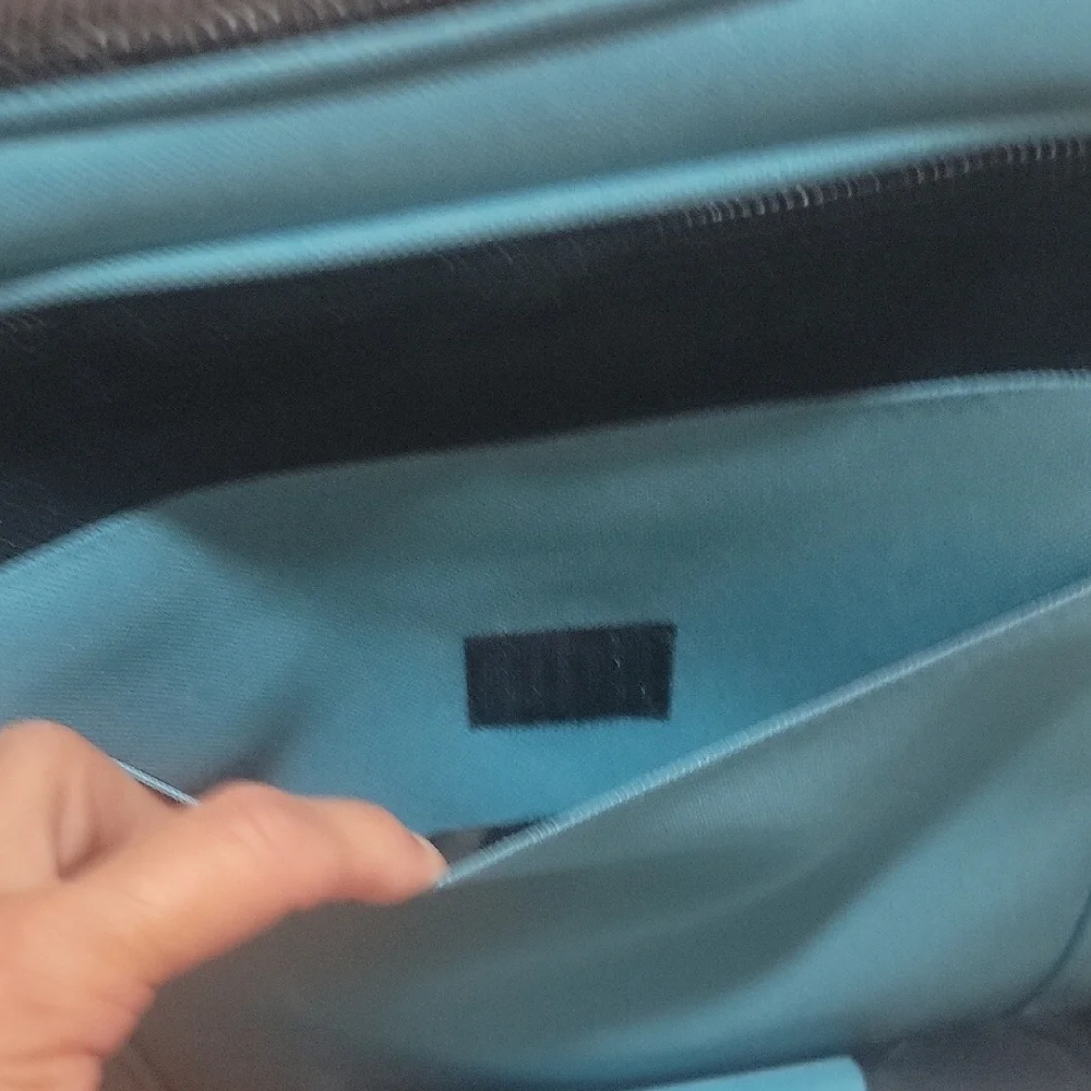 EliteField Teal and Black Pet Carrier